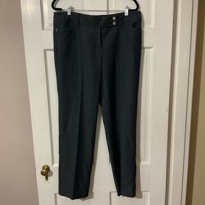 Dark blue dress pants